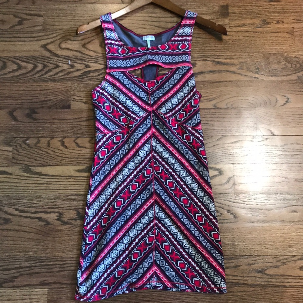 Free People mini dress